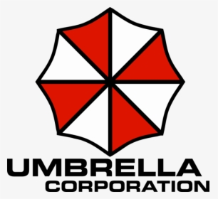 Umbrella Corporation Logo Png Vector, Clipart, Psd - Umbrella Corp Logo Transparent, Png Download, Transparent PNG