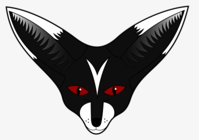 Black Fennec Fox By Racefox - Red Fox, HD Png Download, Transparent PNG
