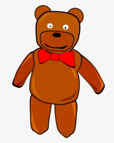Teddy Bear Clip Art, HD Png Download, Transparent PNG