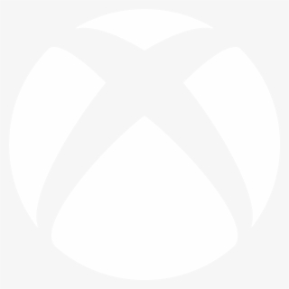 Xbox Logo - White Xbox Logo Transparent, HD Png Download, Transparent PNG