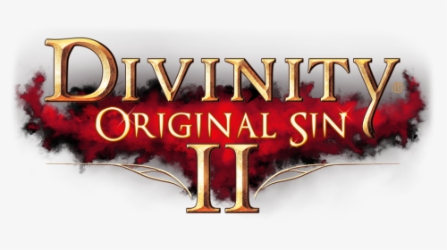 Divinity Original Sin 2 Logo Png, Transparent Png, Transparent PNG