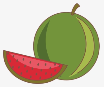 Watermelon Clipart Png, Transparent Png, Transparent PNG