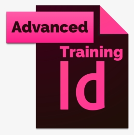 Adobe Indesign File Logo, HD Png Download, Transparent PNG