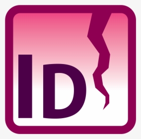 Indesign Logo - Adobe Indesign, HD Png Download, Transparent PNG