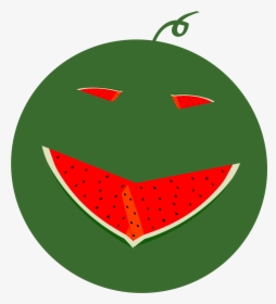 Watermelon Face Png, Transparent Png, Transparent PNG