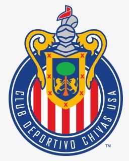 Chivas Usa Logo, HD Png Download, Transparent PNG