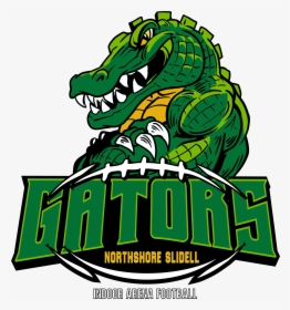 Gator Logo Green - Gators Logo, HD Png Download, Transparent PNG