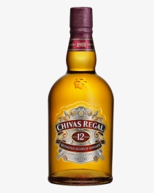 Chivas Regal 12, HD Png Download, Transparent PNG