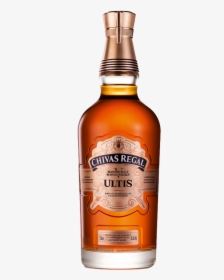Chivas Regal Ultis Scotch Whisky 750ml - Chivas Regal Ultis 750ml, HD Png Download, Transparent PNG