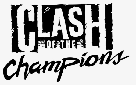 Wcw Wallpaper For Pinterest - Clash Of The Champions Logo, HD Png Download, Transparent PNG