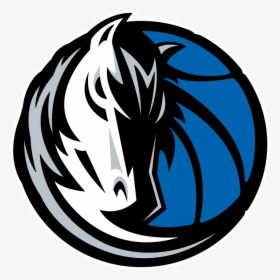 Dallas Mavericks Primary Logo - Dallas Mavericks Logo, HD Png Download, Transparent PNG
