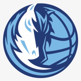Mustang Basketball Cliparts - Transparent Dallas Mavericks Logo, HD Png Download, Transparent PNG