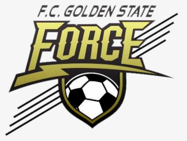 Fc Golden State Force - Emblem, HD Png Download, Transparent PNG