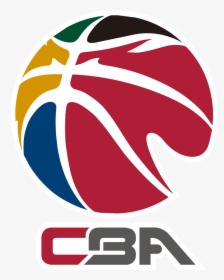Chinese Basketball Logo Wallpaper - Cba Basketball Logo Png, Transparent Png, Transparent PNG