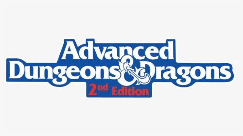 Advanced Dungeons And Dragons Logo, HD Png Download, Transparent PNG