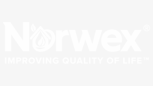 Norwex Composite Logo Wtag White - Norwex Logo Black And White, HD Png Download, Transparent PNG