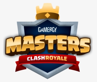 Transparent Clash Royale Crown Png - Gamergy Masters Clash Royale, Png Download, Transparent PNG