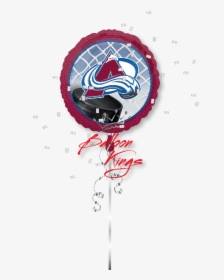 Colorado Avalanche - Calligraphy, HD Png Download, Transparent PNG