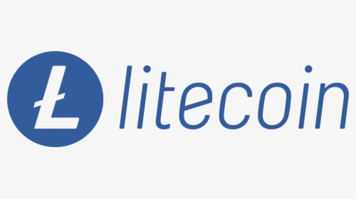 6 Full Logo S-2 - Litecoin Logo, HD Png Download, Transparent PNG