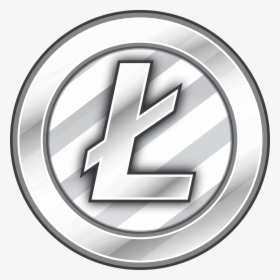 Litecoin Logo - Litecoin Png, Transparent Png, Transparent PNG