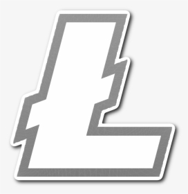 Transparent Litecoin Png - Graphics, Png Download, Transparent PNG