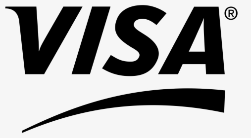 Visa 1 Logo Png Transparent - Visa, Png Download, Transparent PNG