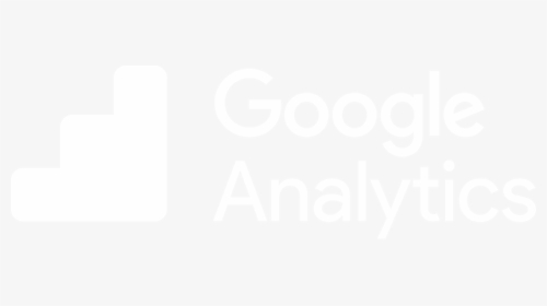 Effortless Conversion Tracking - Google Analytics Logo White, HD Png Download, Transparent PNG