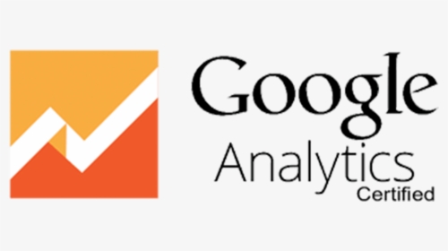 Google Analytics Certification Logo, HD Png Download, Transparent PNG