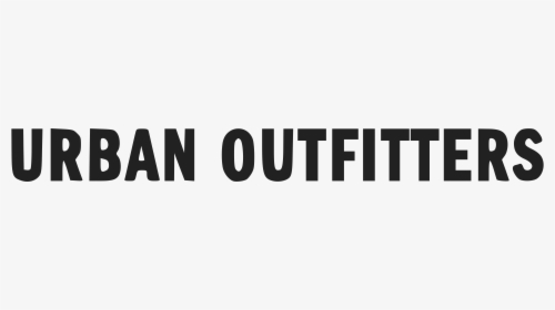 Vector Urban Outfitters Logo Transparent, HD Png Download, Transparent PNG