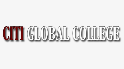 Citi Global College - Design, HD Png Download, Transparent PNG