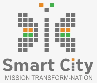 Smart Citi Logo - Pune Smart City Logo, HD Png Download, Transparent PNG