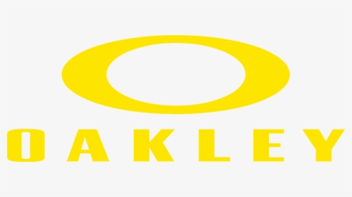 Oakley Logo Blanc Png - Oakley Logo Png Yellow, Transparent Png, Transparent PNG
