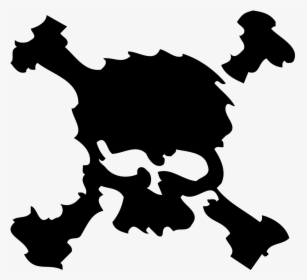 Decal Skull Sticker Sunglasses - Oakley Skull Logo, HD Png Download, Transparent PNG