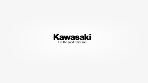 Kawasaki Logo - Monochrome, HD Png Download, Transparent PNG