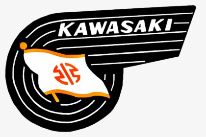Lkawasaki Music Png Logo - Kawasaki Logo History, Transparent Png, Transparent PNG