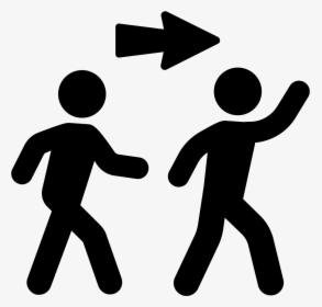 Following A Leader Icon Clipart , Png Download - Leadership Icon, Transparent Png, Transparent PNG