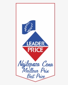 Societe Sa Leader Price Holding, HD Png Download, Transparent PNG