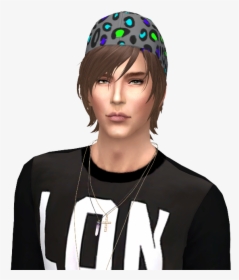 Sims 4 Handsome Male, HD Png Download, Transparent PNG