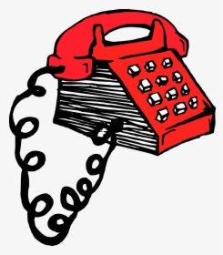 Old Time Phone Clip Art, HD Png Download, Transparent PNG