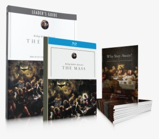Leader Kit Blu-ray - Mass By Bishop Barron, HD Png Download, Transparent PNG