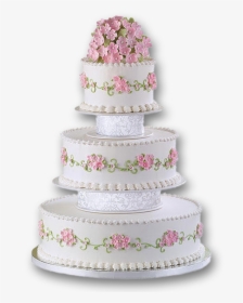Wedding Cake Clipart Png - Layer Cake For Birthday, Transparent Png, Transparent PNG