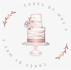 Transparent Wedding Cake Clipart Png - Cake Stand Clipart Png, Png Download, Transparent PNG