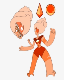 Transparent Girly Png - Opal And Jasper Fusion, Png Download, Transparent PNG