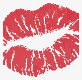 Transparent Kiss Clip Art - Transparent Background Lip Clipart, HD Png Download, Transparent PNG
