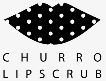 Transparent Churro Clipart - Polka Dot, HD Png Download, Transparent PNG