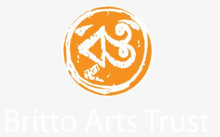 Logo Britto Arts Trust - Graphic Design, HD Png Download, Transparent PNG