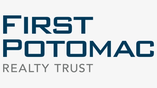 First Potomac Realty Trust, HD Png Download, Transparent PNG