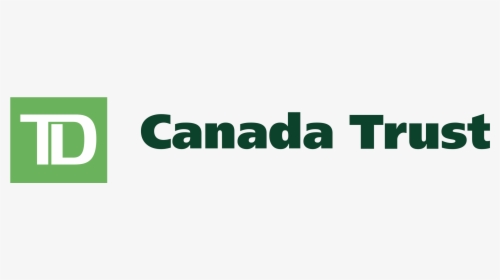 Td Canada Trust Logo Png, Transparent Png, Transparent PNG