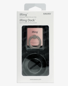 Dock Set Rosegold Black - Iring, HD Png Download, Transparent PNG