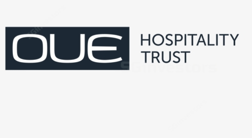 Oue Hospitality Trust Logo, HD Png Download, Transparent PNG